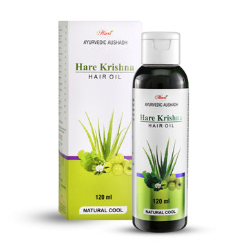 Hare Krishna Hair Oil